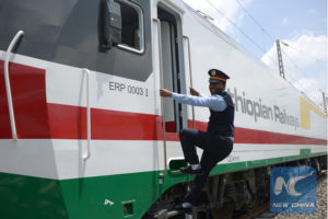8 facts about the first African train